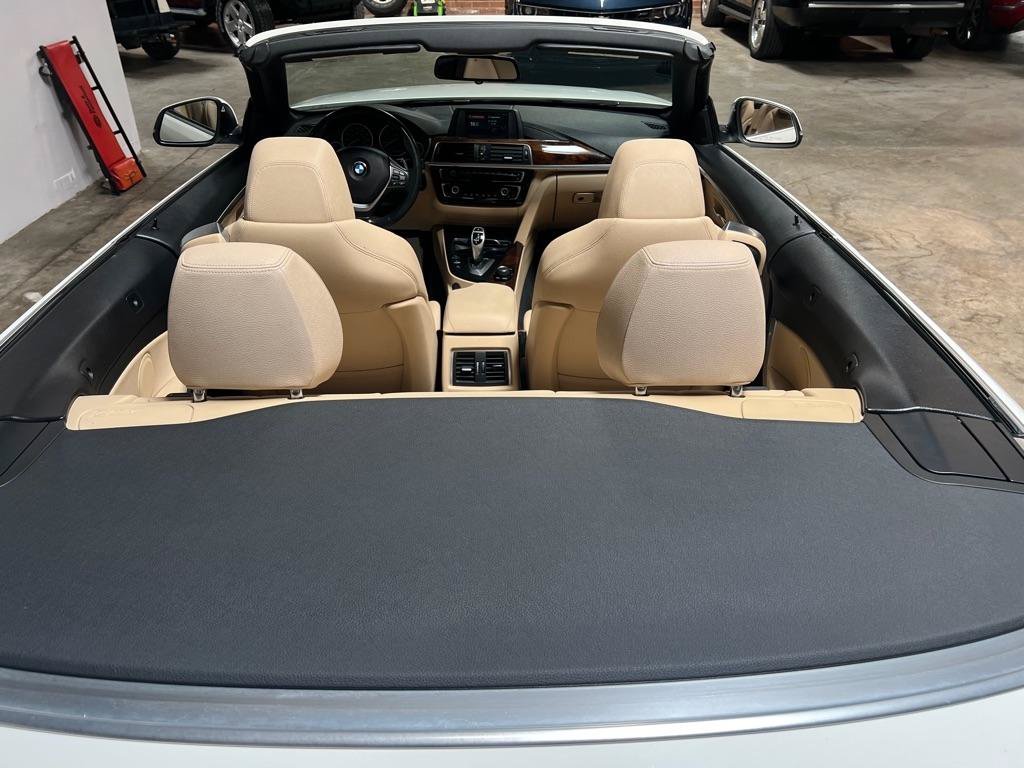Used 2018 BMW 430i Convertible RWD image 21