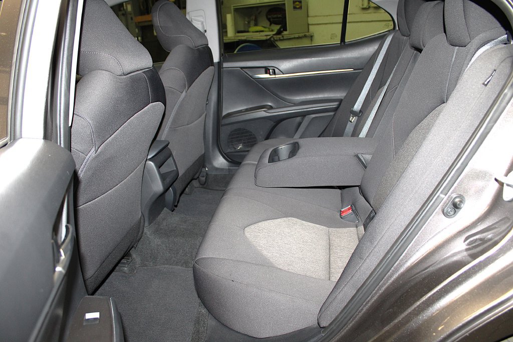 Used 2023 Toyota Camry LE FWD image 23