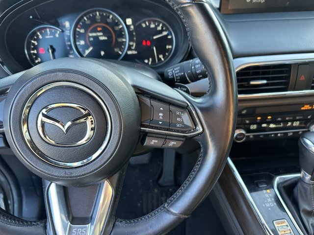 Certified 2021 MAZDA CX-9 Signature image 24