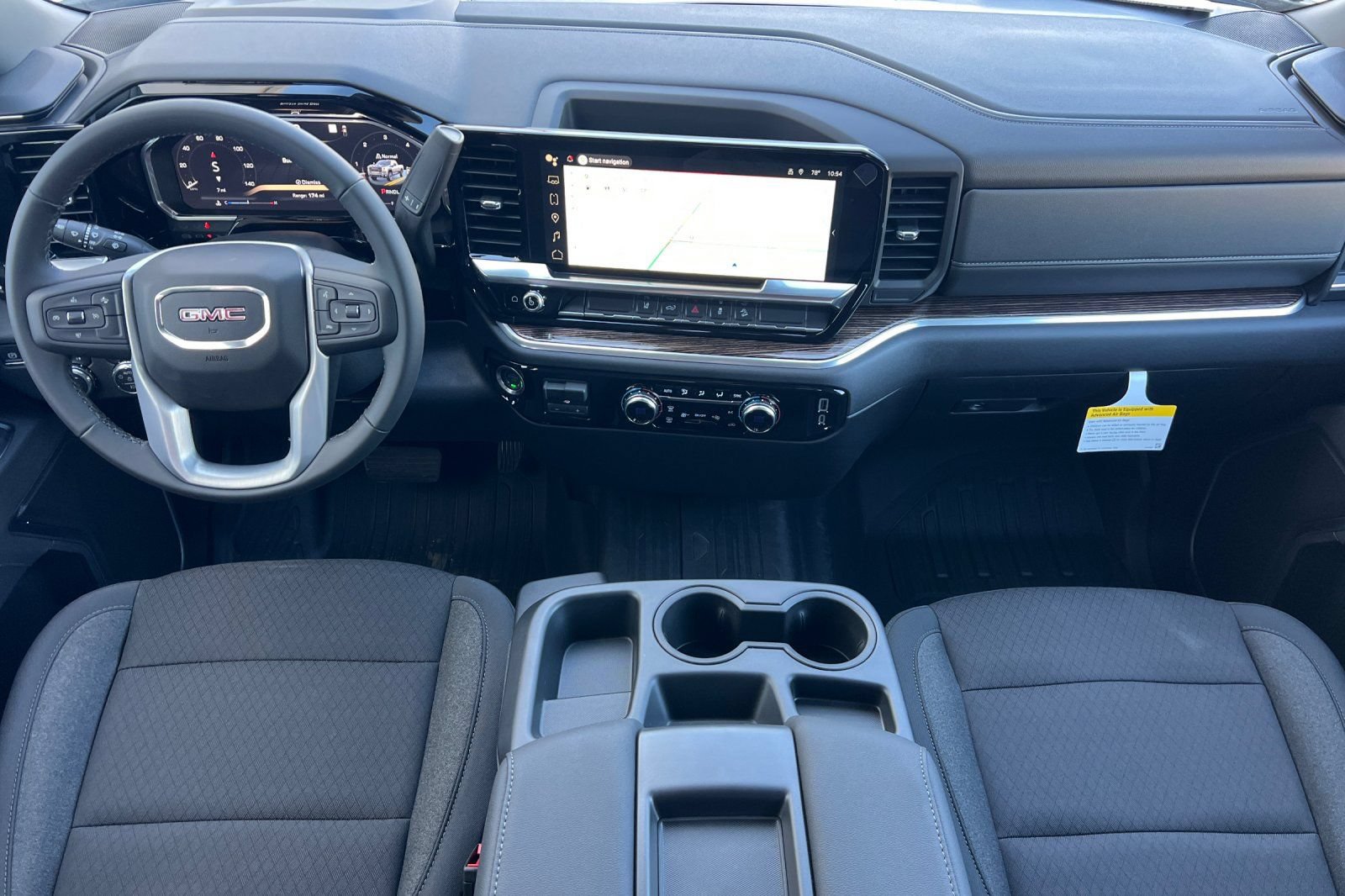 New 2026 GMC Sierra 2500 SLE AWD/4WD image 10