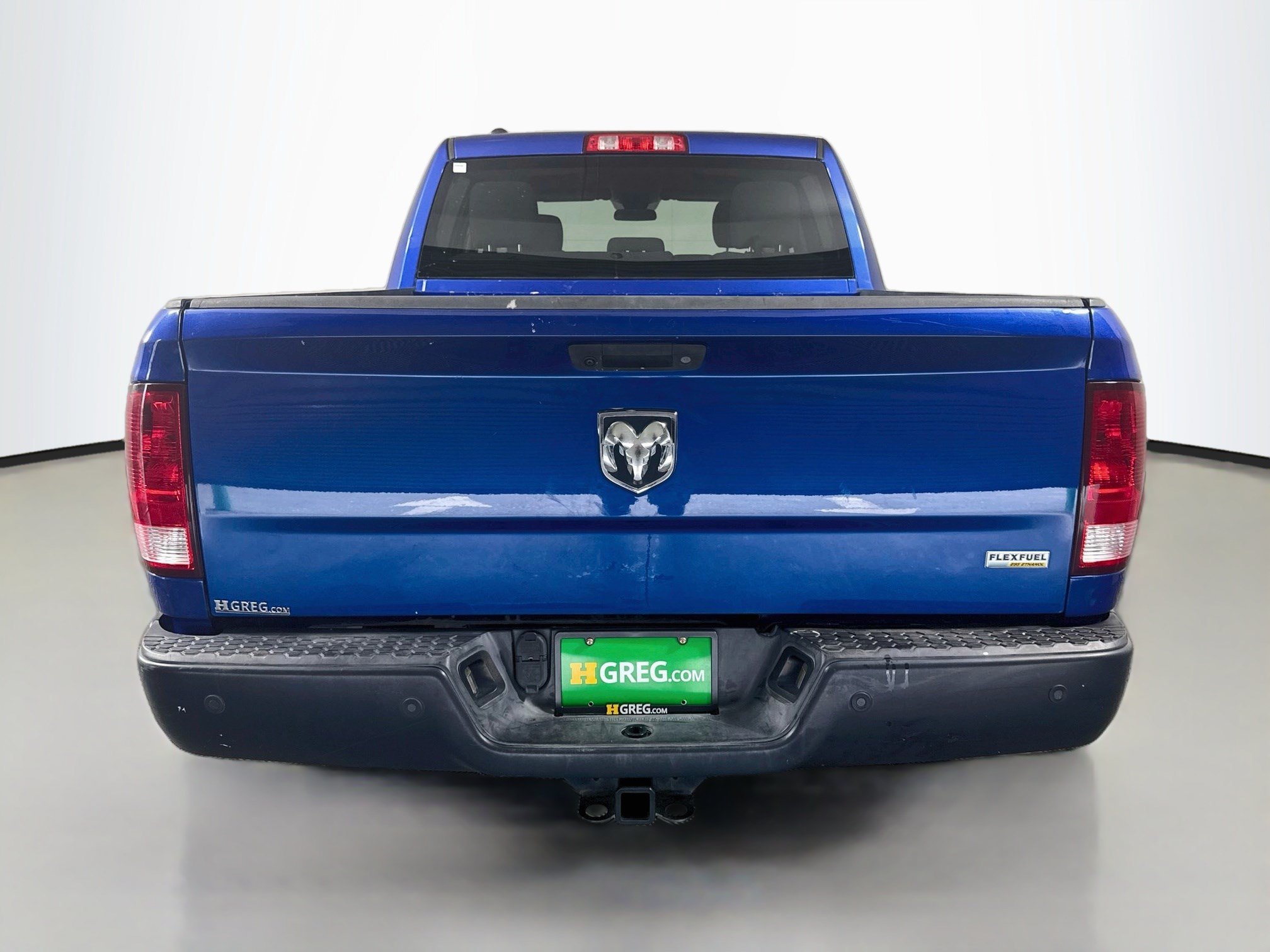 Used 2018 RAM 1500 Tradesman w/ Popular Equipment Group RWD image 8