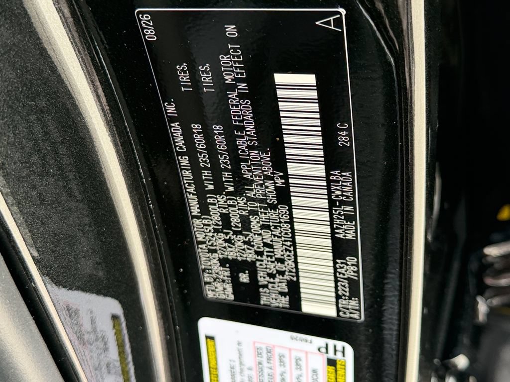 New 2026 Lexus NX 350h AWD w/ Accessory Package (2T) image 25