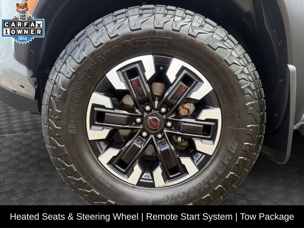 Used 2023 Nissan Frontier PRO-4X w/ Pro Convenience Package image 20