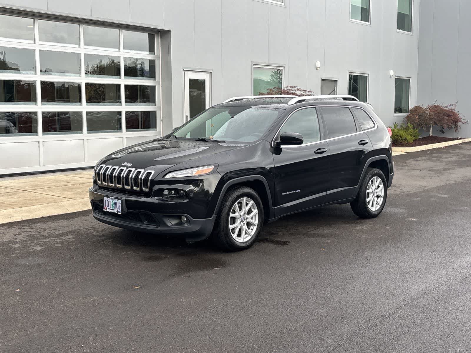 Used 2014 Jeep Cherokee Latitude