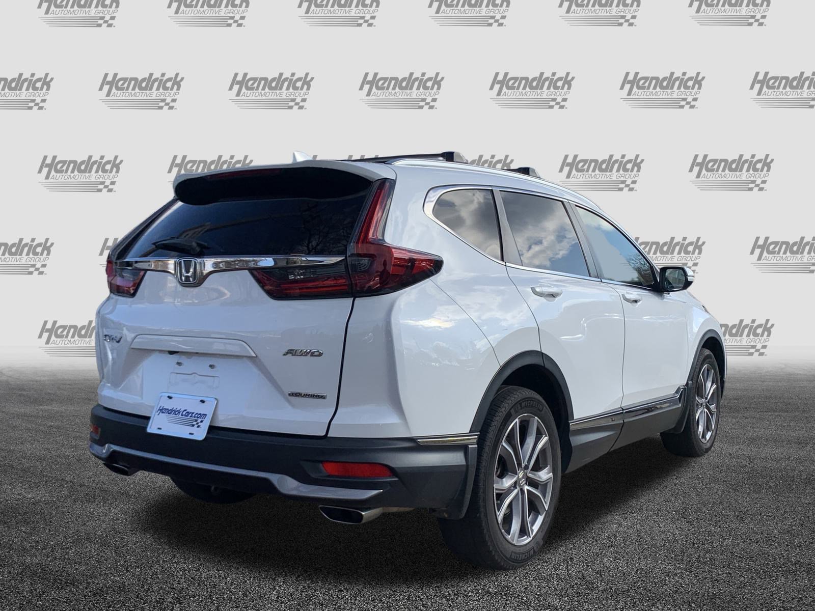 Used 2021 Honda CR-V Touring image 10