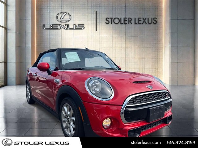 Used 2019 MINI Cooper S