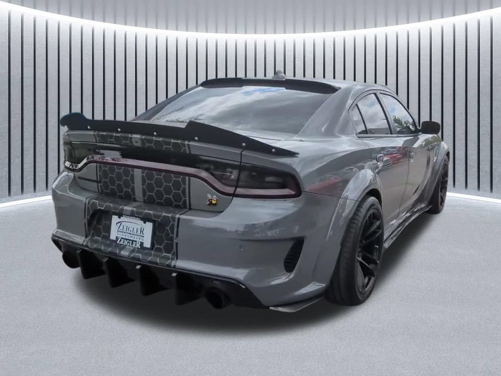 Used 2023 Dodge Charger Scat Pack RWD image 6