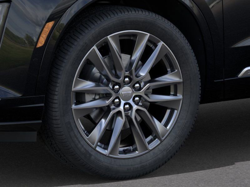 New 2025 Cadillac XT6 Premium Luxury w/ Platinum Package image 9