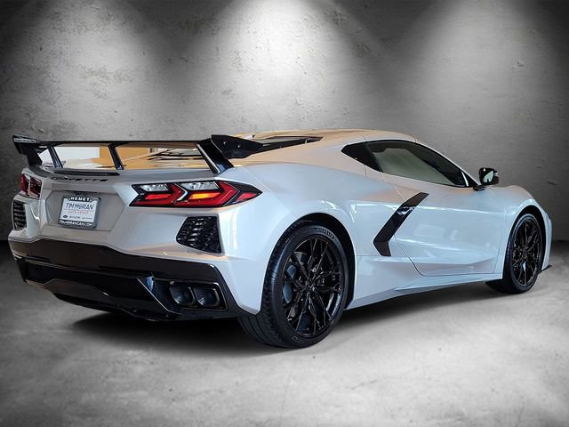 New 2026 Chevrolet Corvette Stingray Premium Cpe w/ Z51 Performance Package RWD image 3