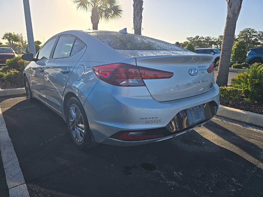 Used 2019 Hyundai Elantra SEL FWD image 12