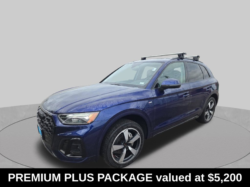 Used 2023 Audi Q5 2.0T Premium Plus w/ Premium Plus Package AWD/4WD image 2