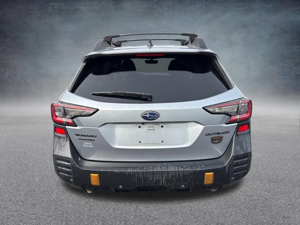 Used 2023 Subaru Outback Wilderness AWD/4WD image 4