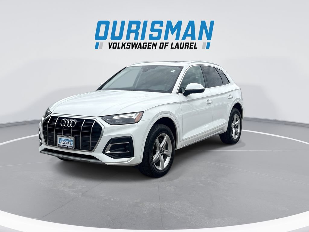 Used 2023 Audi Q5 2.0T Premium w/ Convenience Package AWD/4WD image 4