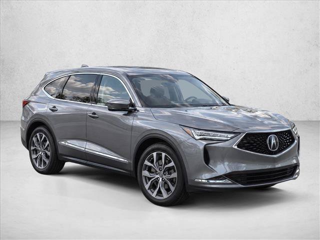 Used 2024 Acura MDX w/ Technology Package FWD image 3