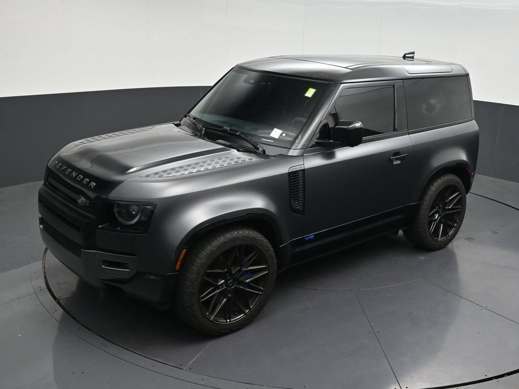 Used 2023 Land Rover Defender 90 V8 AWD/4WD image 14