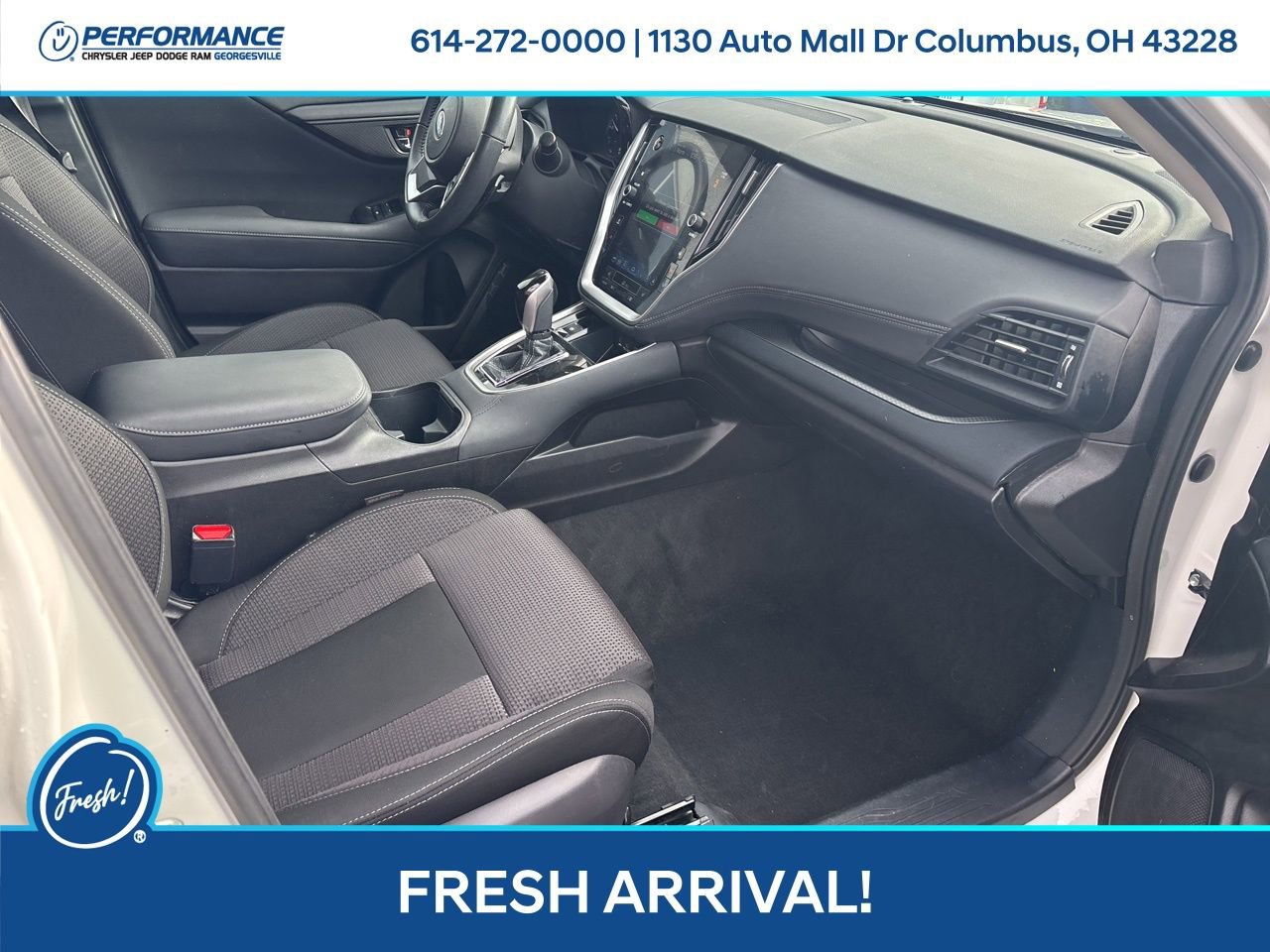 Used 2023 Subaru Outback Premium image 16