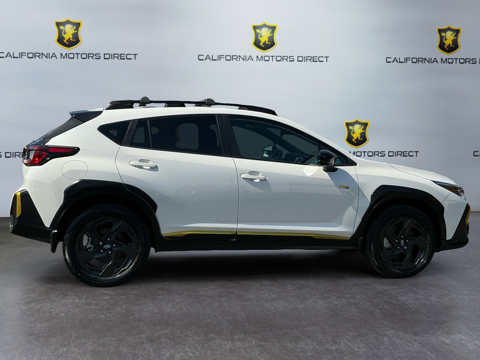 Used 2024 Subaru Crosstrek 2.5i Sport w/ Crosstrek Mirror Package AWD/4WD image 4