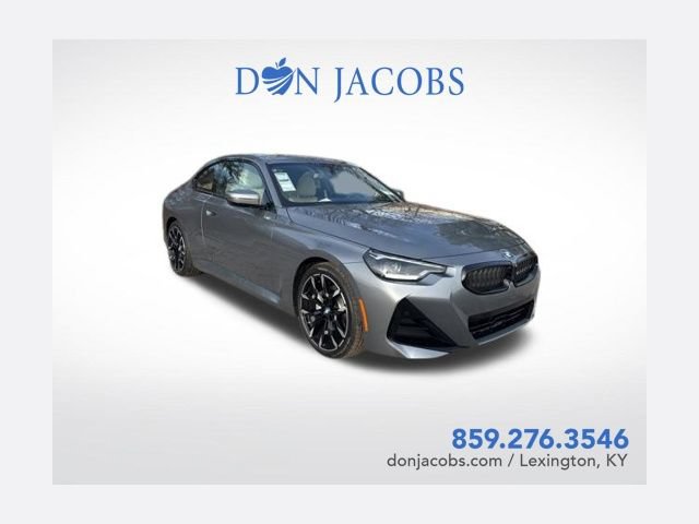 New 2026 BMW 230i xDrive Coupe w/ M Sport Package AWD/4WD 360° Tour