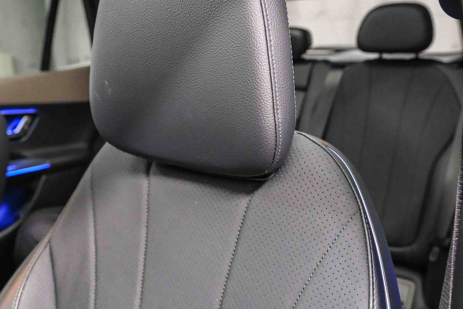 Certified 2023 Mercedes-Benz EQE 350+ 4MATIC SUV image 26