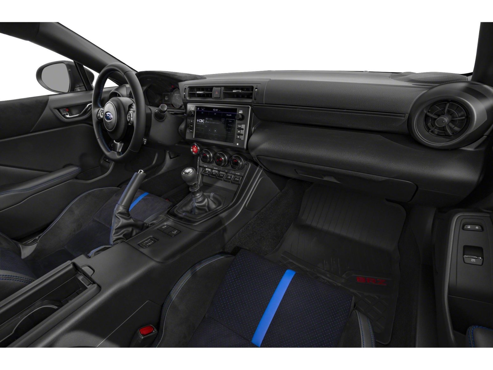 New 2026 Subaru BRZ tS RWD image 10