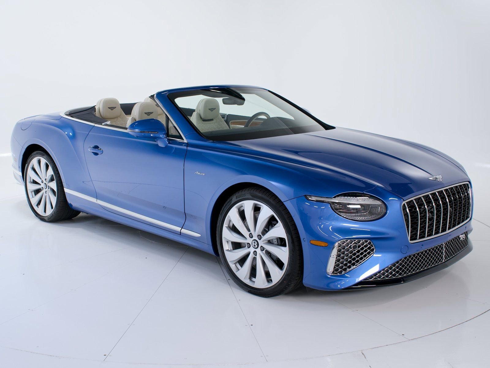 New 2026 Bentley Continental GTC image 7
