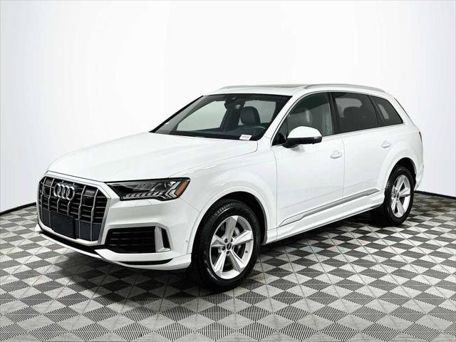 Certified 2023 Audi Q7 2.0T Premium Plus w/ Premium Plus Package AWD/4WD image 3