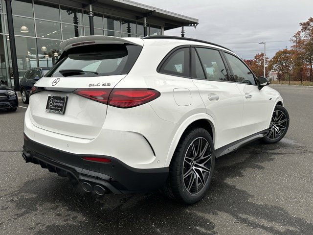 New 2026 Mercedes-Benz GLC 43 AMG 4MATIC image 7