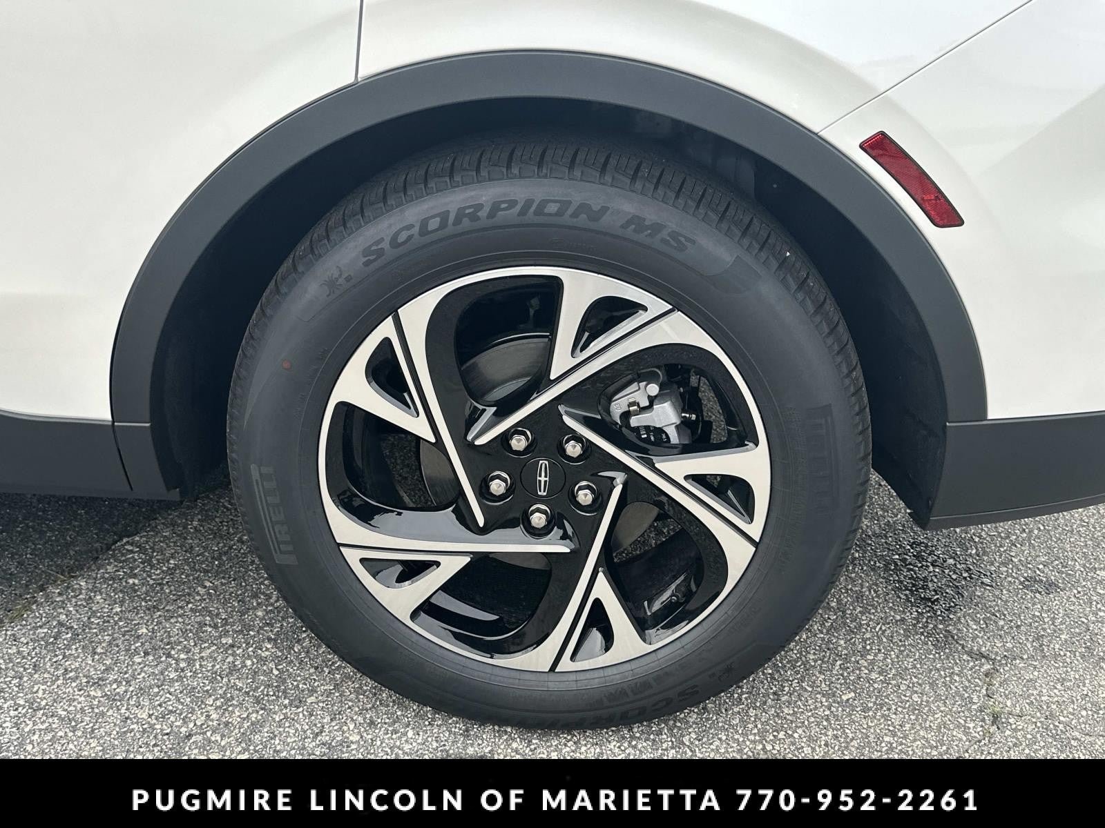 New 2026 Lincoln Nautilus Premier w/ Equipment Group 102A AWD/4WD image 20
