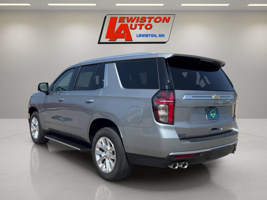 Certified 2024 Chevrolet Tahoe Premier w/ Premium Package AWD/4WD image 3