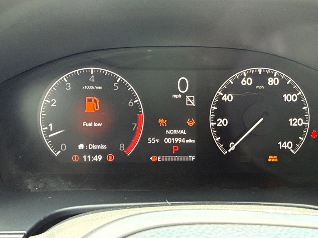 Used 2025 Honda CR-V EX image 13