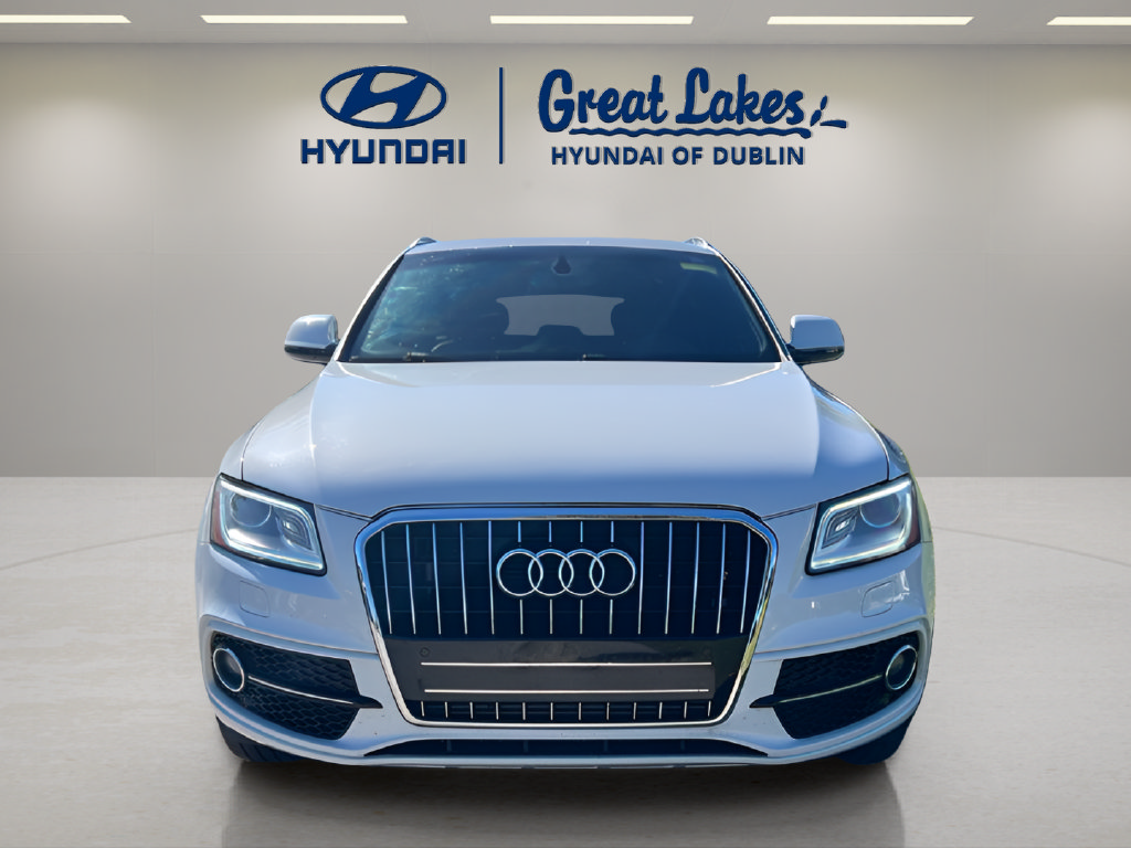 Used 2017 Audi Q5 2.0T Premium Plus w/ Technology Package AWD/4WD image 8