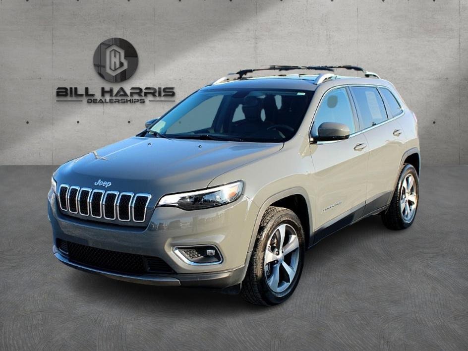 Used 2020 Jeep Cherokee Limited