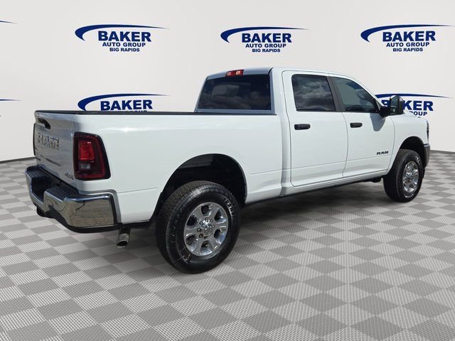 New 2026 RAM 2500 Big Horn image 4