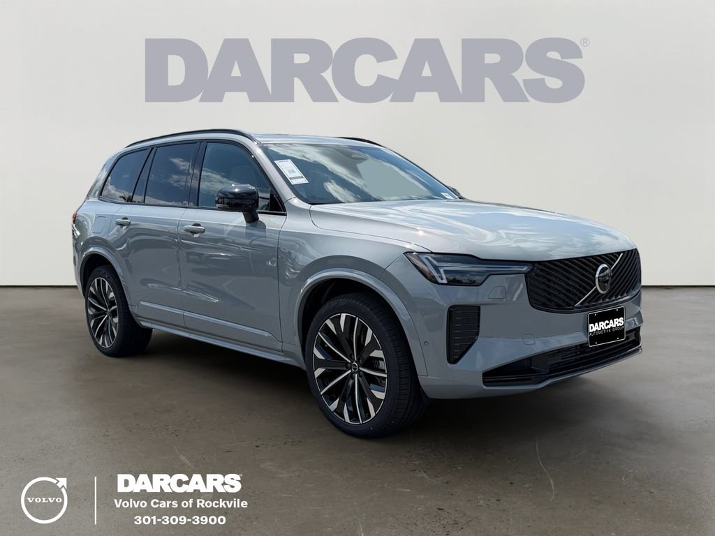 New 2026 Volvo XC90 T8 Ultra