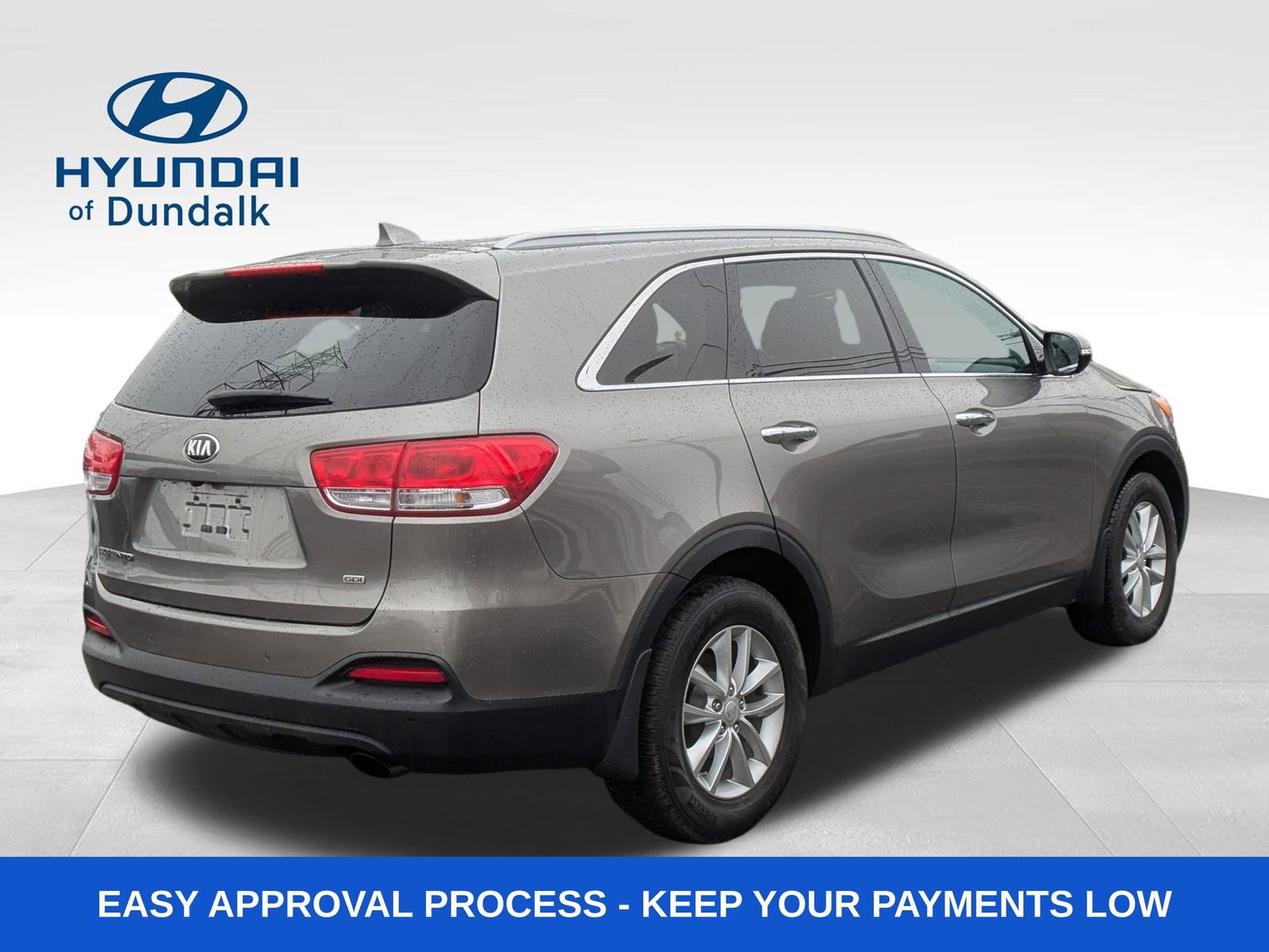 Used 2016 Kia Sorento LX w/ LX Convenience Package image 10