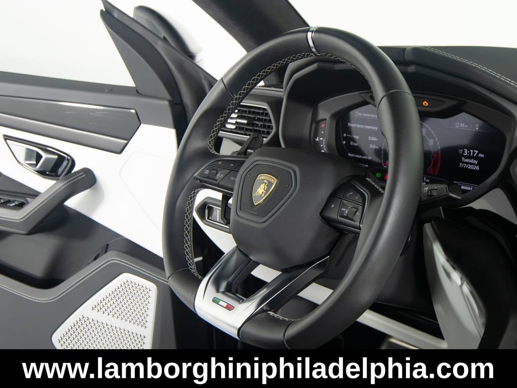 Used 2023 Lamborghini Urus S AWD/4WD image 36