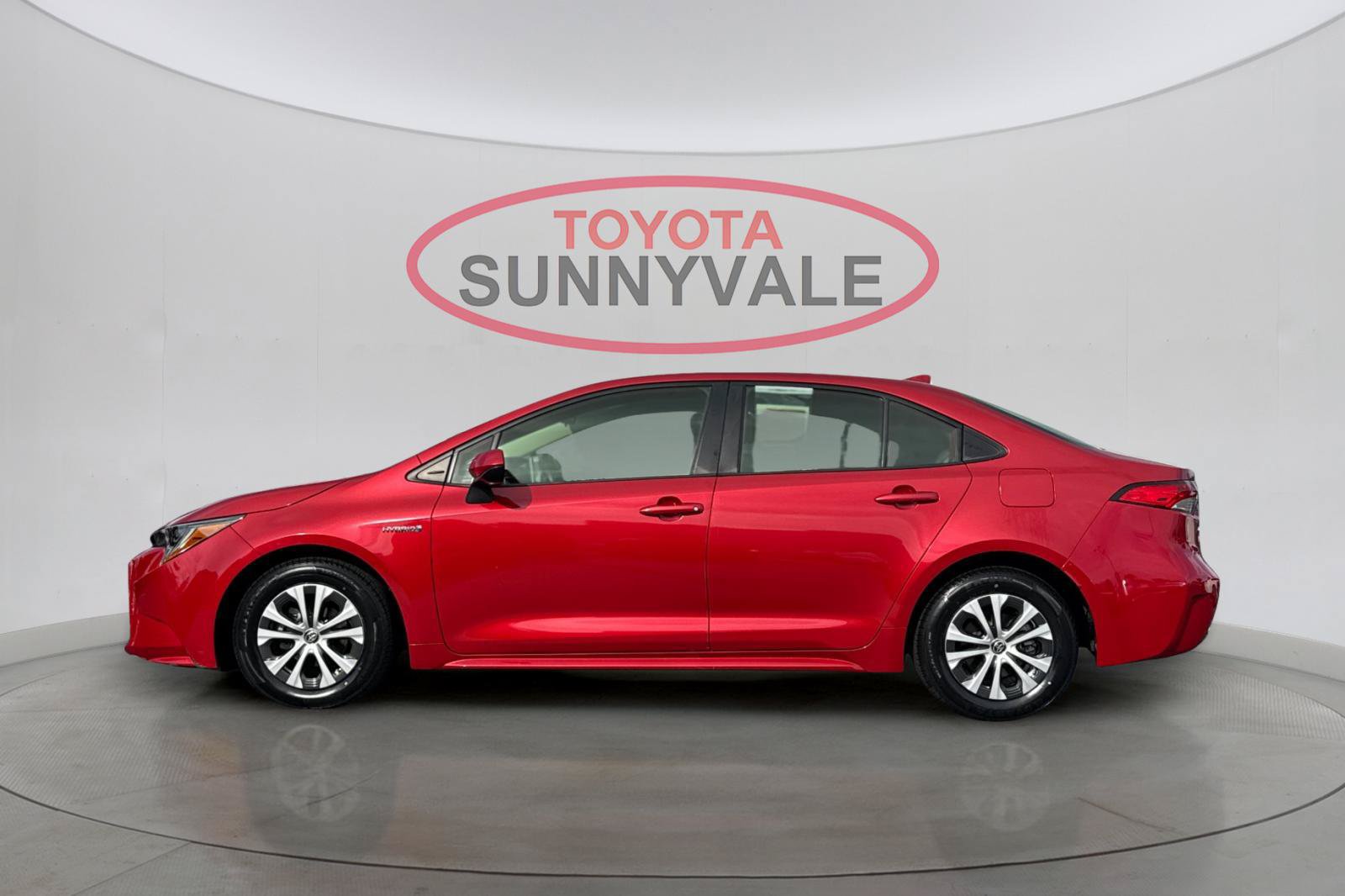 Certified 2021 Toyota Corolla LE FWD image 7