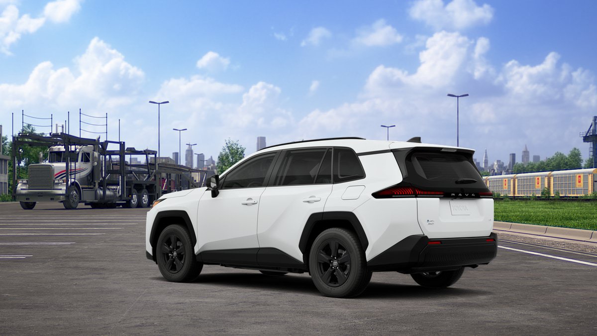 New 2026 Toyota RAV4 LE AWD/4WD image 6