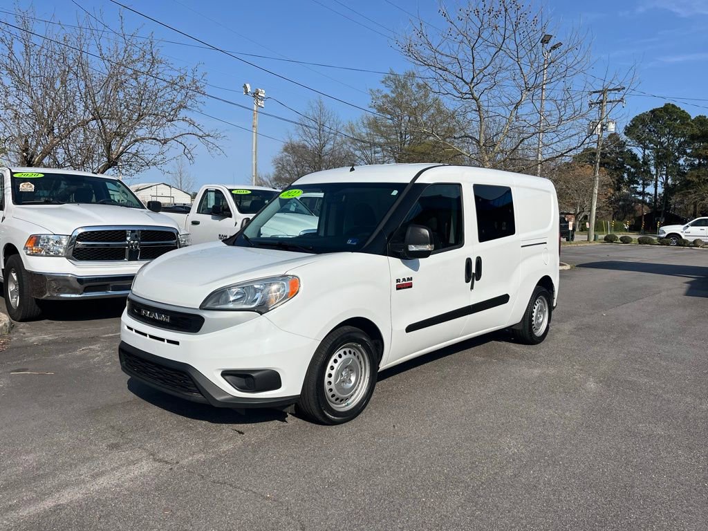 Used 2022 RAM ProMaster City Wagon FWD image 2