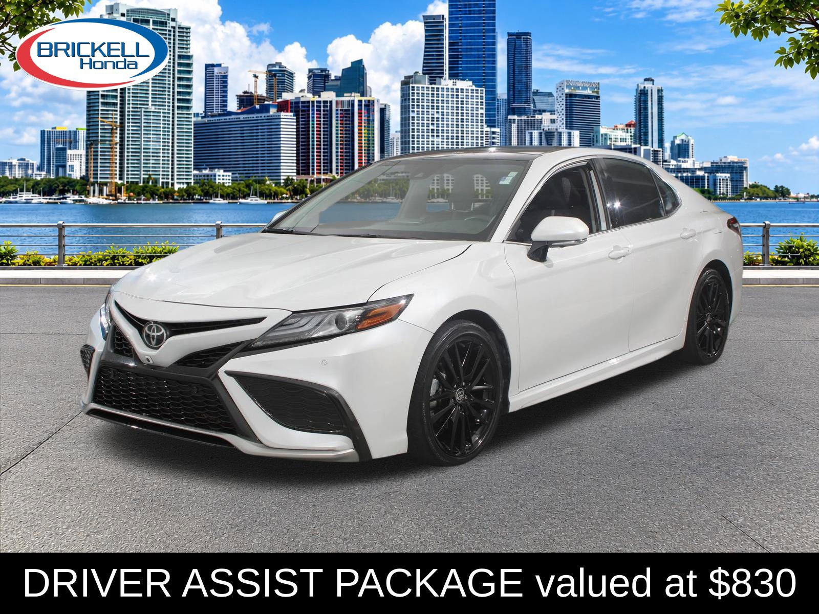 Used 2024 Toyota Camry XSE w/ Driver Assist Package