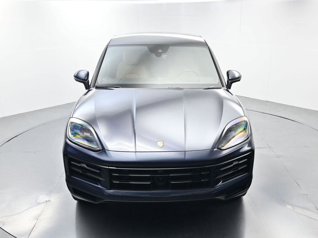 Certified 2025 Porsche Cayenne E-Hybrid Coupe image 43