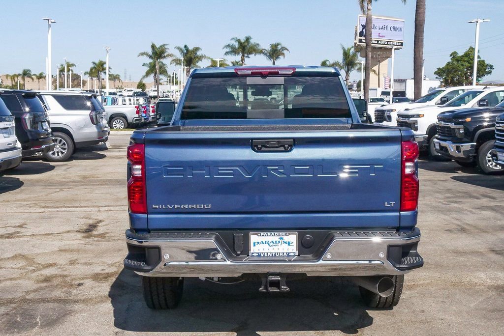New 2025 Chevrolet Silverado 2500 LT w/ All Star Edition image 8