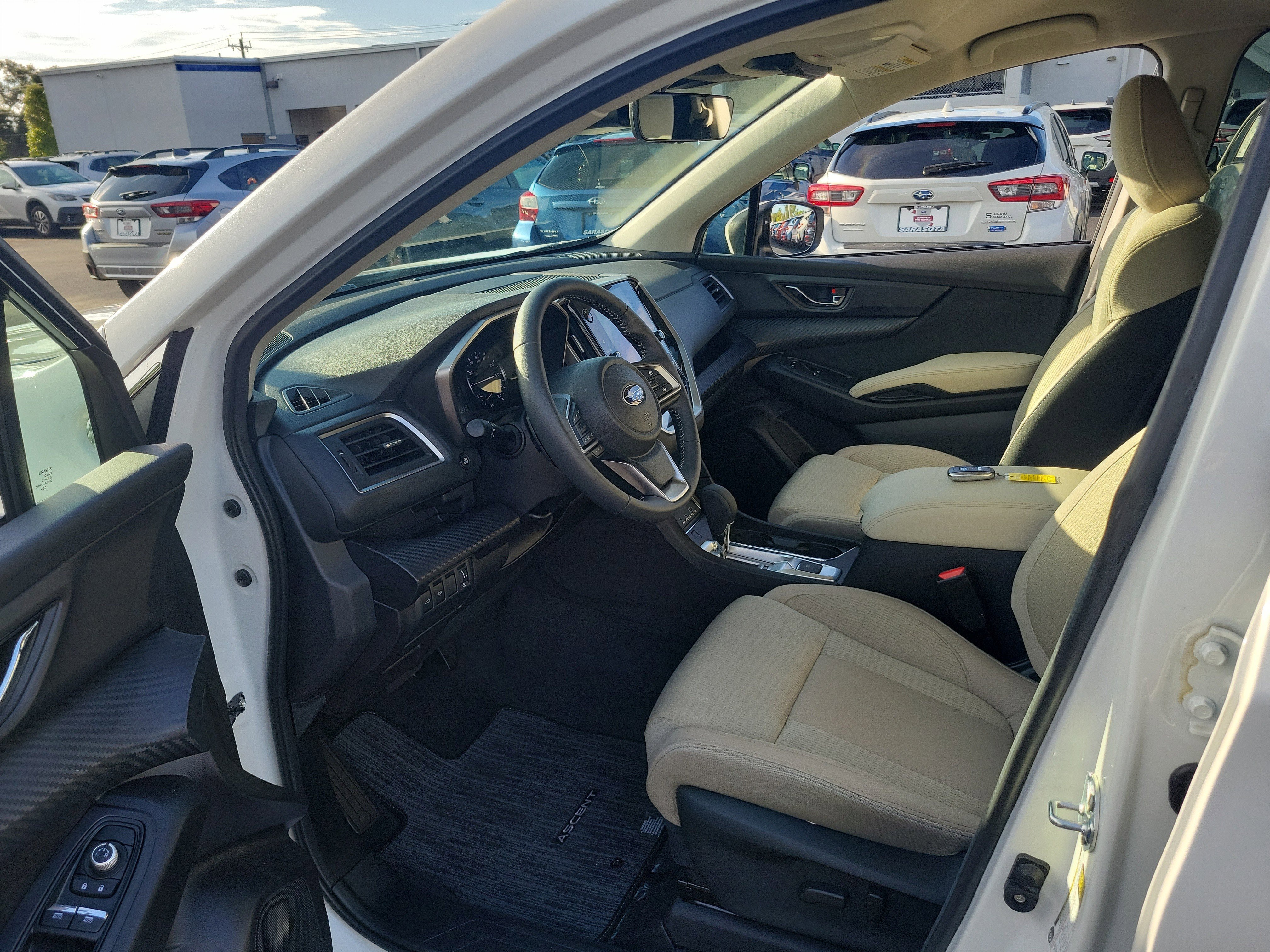 Certified 2025 Subaru Ascent Premium image 21