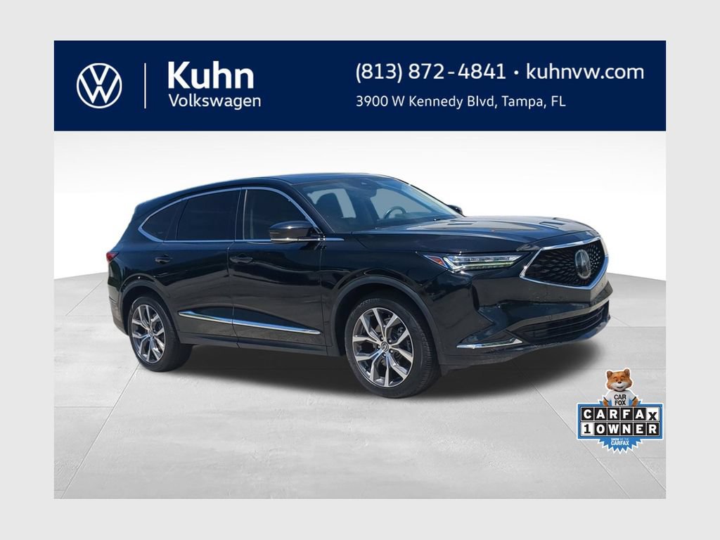Used 2024 Acura MDX FWD w/ Technology Package
