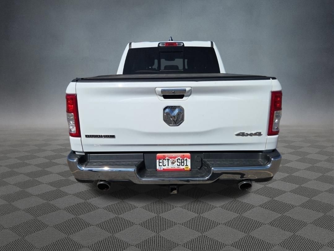 Used 2019 RAM 1500 Big Horn image 3