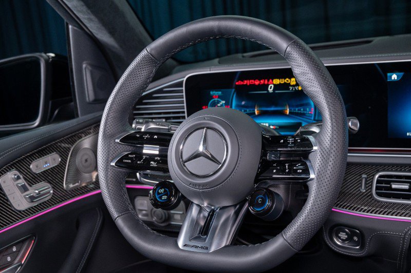 New 2026 Mercedes-Benz GLS 63 AMG 4MATIC image 16