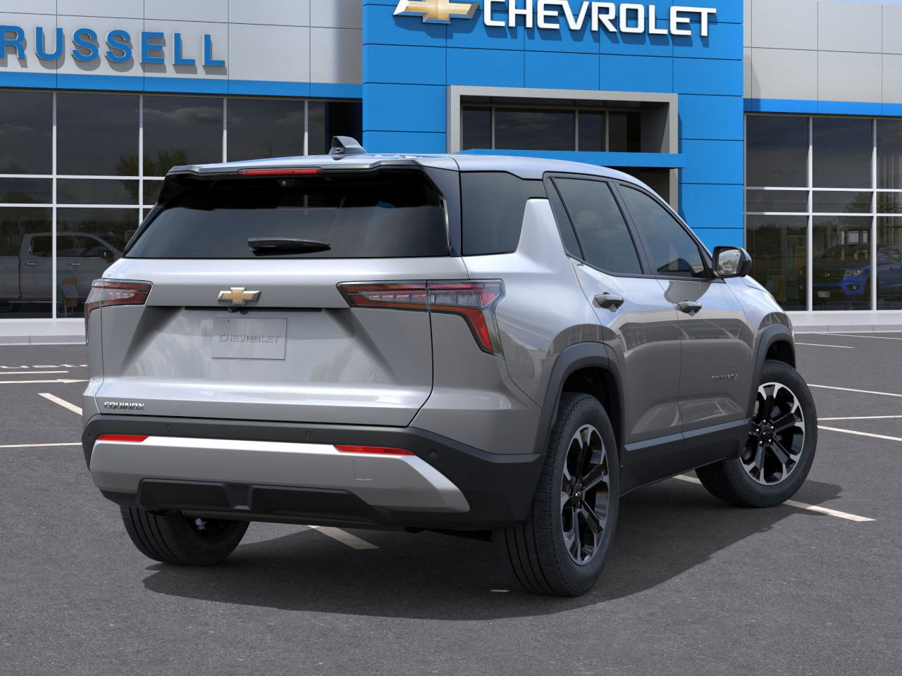 New 2026 Chevrolet Equinox LT image 28