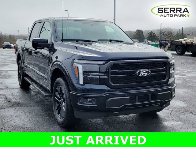 Used 2025 Ford F150 Lariat w/ Equipment Group 501A Mid image 4