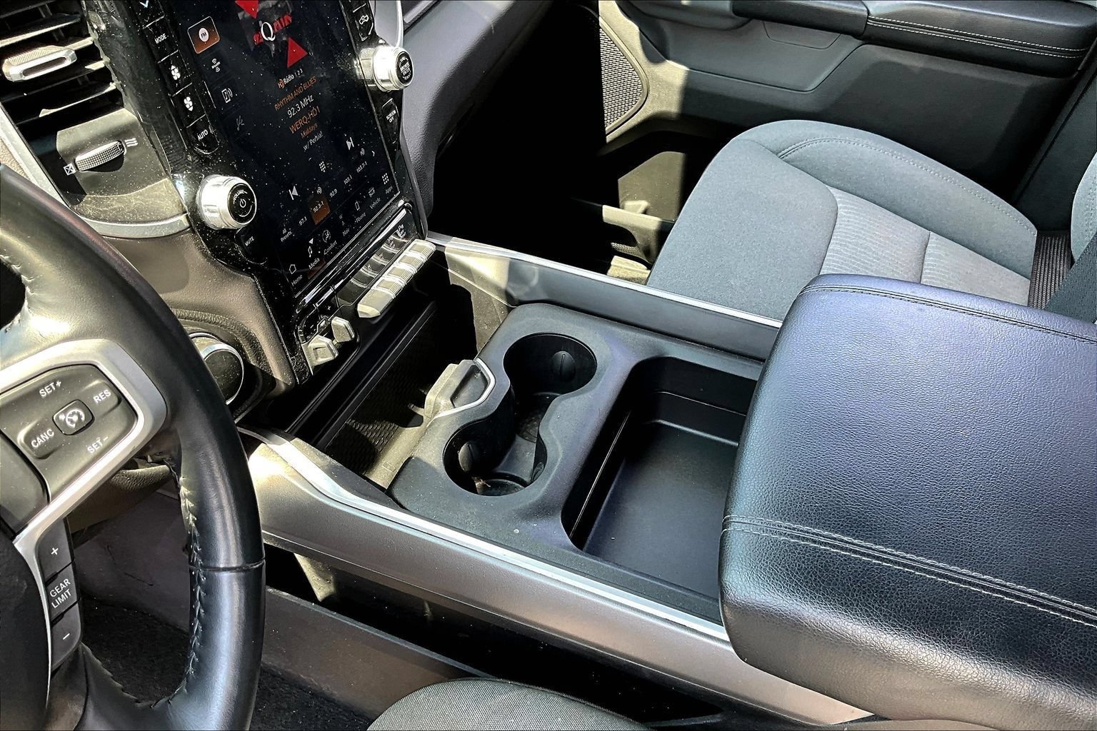 Used 2023 RAM 1500 Big Horn AWD/4WD image 17