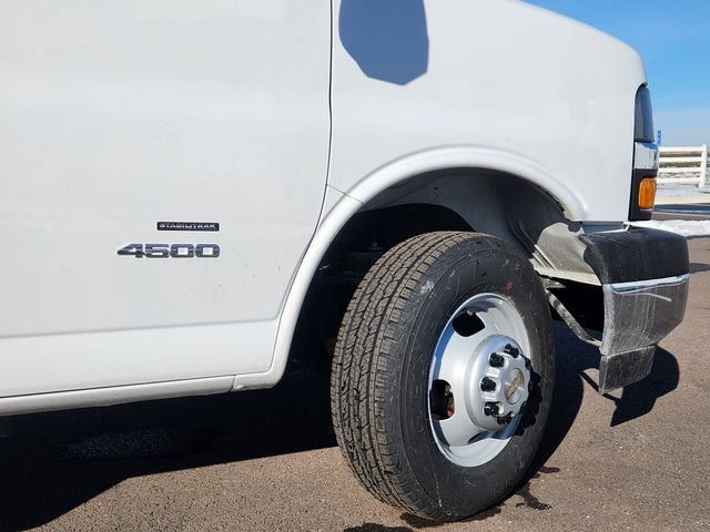 New 2026 Chevrolet Express 4500 w/ Power Convenience Package RWD image 36